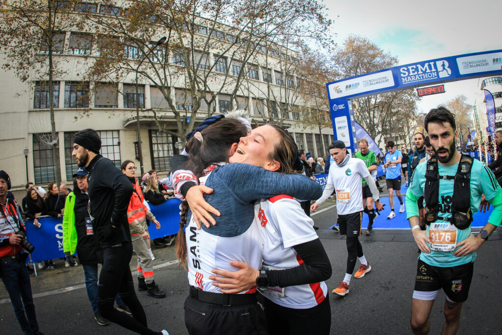 Semi Marathon De Boulogne Billancourt Photos AANC4920
