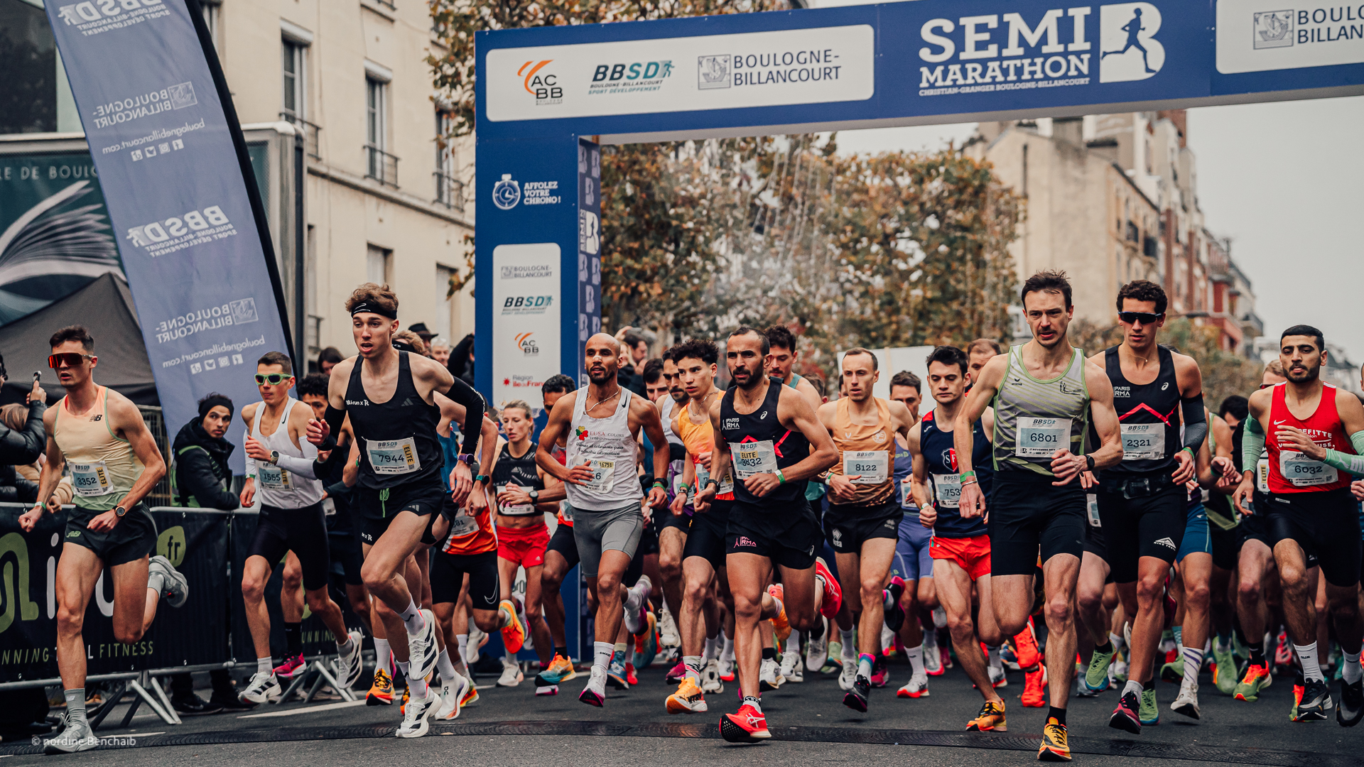 Semi Marathon De Boulogne Billancourt Photos NordineBenchaib08304