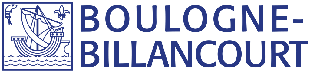 Semi Marathon De Boulogne Billancourt Partenaires Graisse Logo Ville BB Bleu